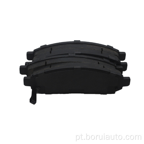 D1094-8200 pastilhas de freio para Nissan Suzuki